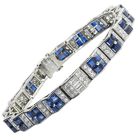 cartier bracelet full diamond|cartier sapphire and diamond bracelet.